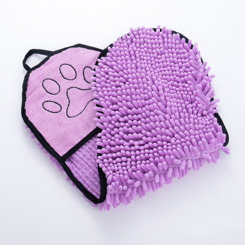 Microfiber Pet Towel