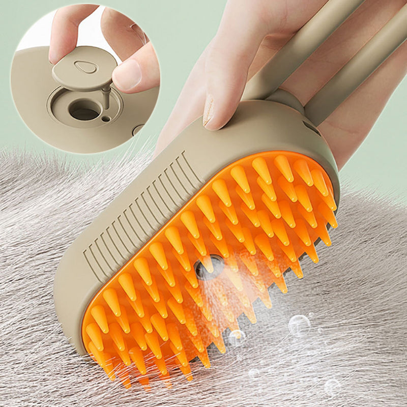 Vapor Pet Steam Brush