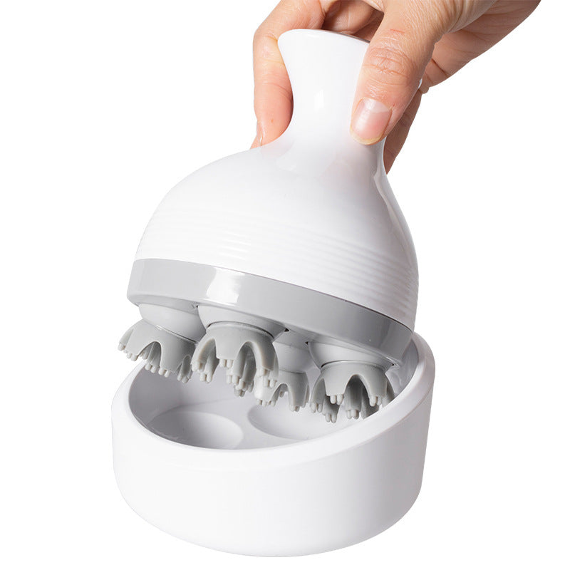 Electric Scalp & Pet Massager