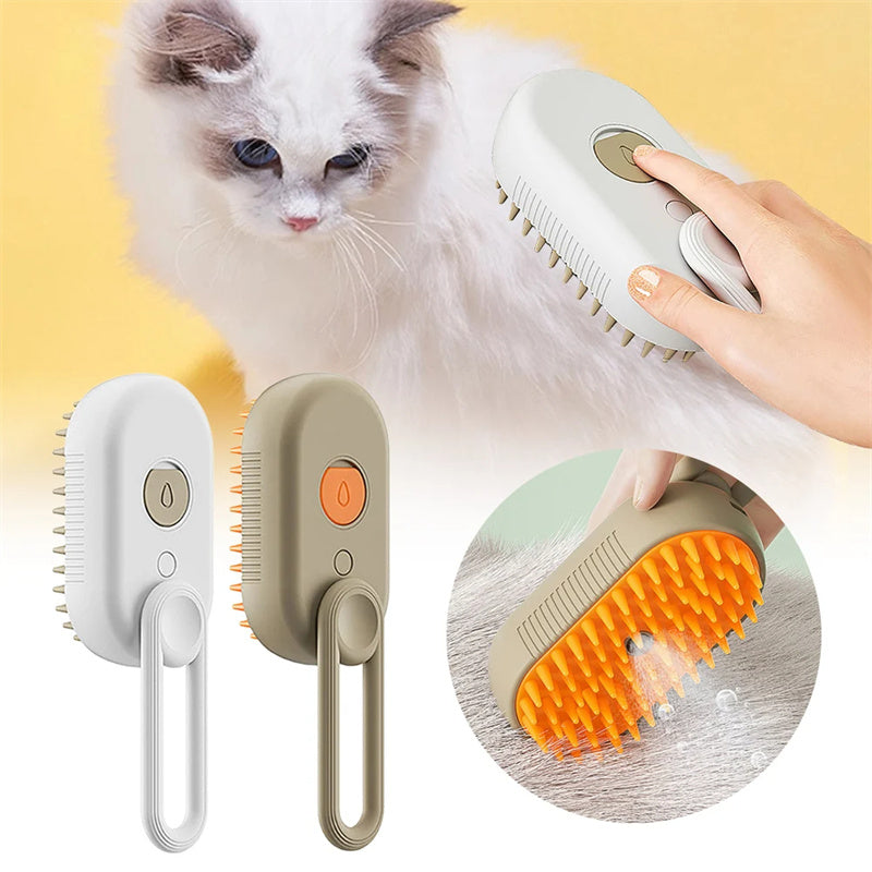 Vapor Pet Steam Brush