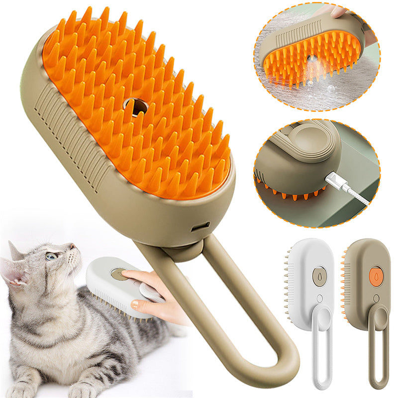 Vapor Pet Steam Brush