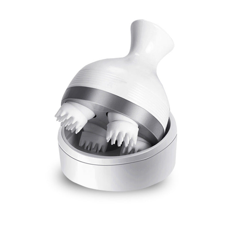 Electric Scalp & Pet Massager