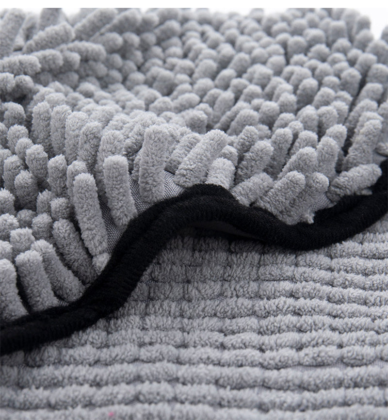 Microfiber Pet Towel