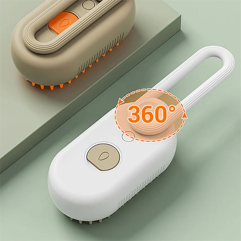 Vapor Pet Steam Brush