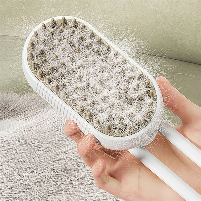 Vapor Pet Steam Brush